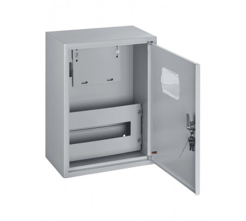 Щит учётно-распределительный ЩУРН-1/12 (395х310х165) IP31  SQ0905-0035  TDM