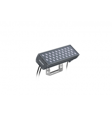 Прожектор светодиодный архитектурный BVP340 36LED 30K 220V L45 45 DMX  911401747512  PHILIPS