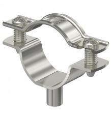 Крепежная скоба дистанционная 25-30 мм (с резьбовым соединением M6) из нержавеющей стали А4  1362474  OBO Bettermann