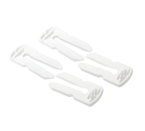 Запасной комплект крепления двери щита "Nova"  nv-doorkit  EKF