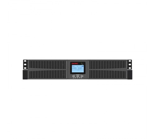 Онлайн ИБП Small Rackmount, 1 кВА, без АКБ, IEC C13 (6)  SMALLR1A0PI  DKC