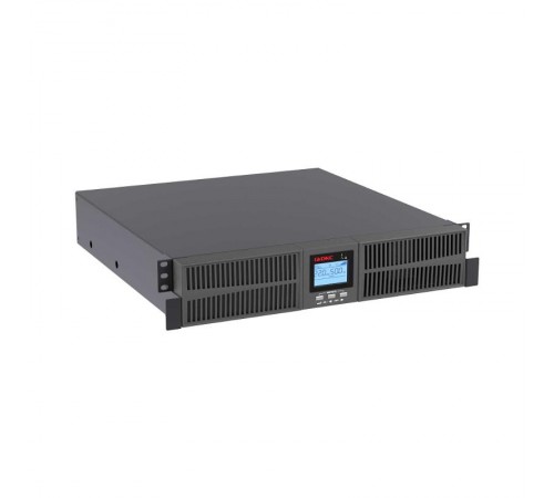 Онлайн ИБП Small Rackmount, 1 кВА, без АКБ, IEC C13 (6)  SMALLR1A0PI  DKC