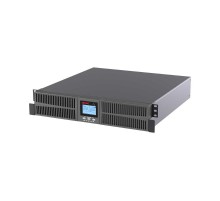 Онлайн ИБП Small Rackmount, 1 кВА, без АКБ, IEC C13 (6)  SMALLR1A0PI  DKC