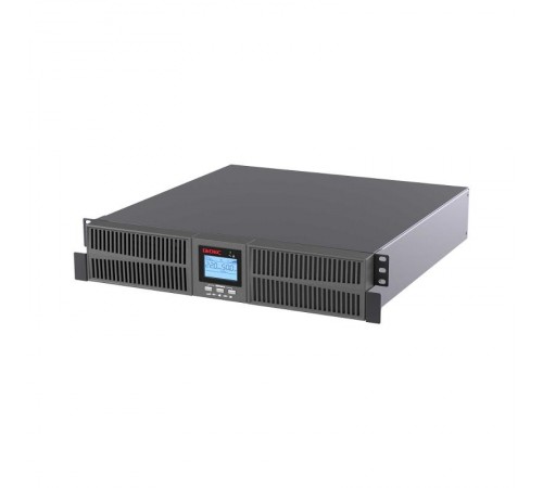 Онлайн ИБП Small Rackmount, 1 кВА, без АКБ, IEC C13 (6)  SMALLR1A0PI  DKC