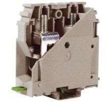 Зажим силовой кабель/кабель серый GPA.95GR. 95 кв. мм  ZGA100GR  DKC