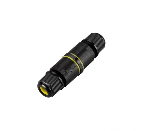 Коннектор NEO-GERM-3pin-WTW (4-8mm) (arlight, IP68)  030756  Arlight