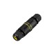 Коннектор NEO-GERM-3pin-WTW (4-8mm) (arlight, IP68)  030756  Arlight