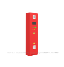 Центральная аккумуляторная установка ЦАУ BS-ELECTRO-5-QS25-400/220-0,7-1-AC8FU5-R15-V02-IP54  a25119  Белый свет