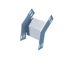 Угол внеш. верт. 45° 100х100  VL45*100*100  КМ-профиль