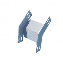 Угол внешний вертикальный 45 градусов 100х300  VL45*100*300  КМ-профиль