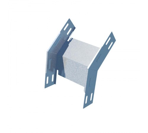 Угол внеш. верт. 45° 100х100  VL45*100*100  КМ-профиль