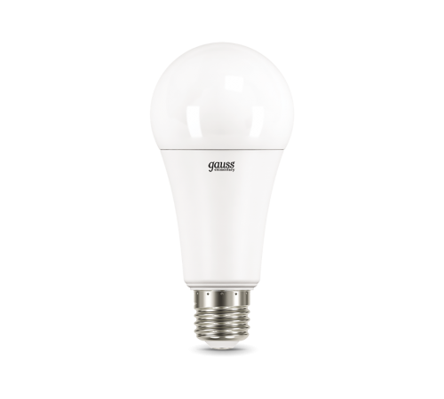 Лампа светодиодная LED Elementary A67 35W E27 2740lm 4100K  70225  Gauss