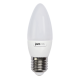 Лампа светодиодная LED 9Вт E27 230В 3000К PLED- SP C37  5001923A  Jazzway