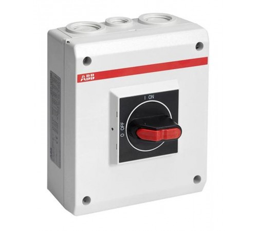 Выключатель безопасности OTP16T4M1SCA022401R0500 ABB