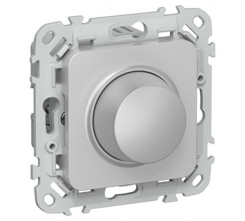 FLITE Светорегулятор проходной 1-10В  (для коммерч. и пром. освещения) 40мА СС36-5-1-ФлА алюминий  FI-D20-0200-P-K47  IEK