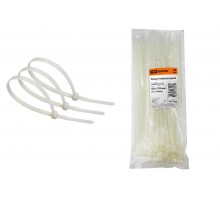 Хомут 8,8х750мм нейлон (белый) (100шт)   SQ0515-0143  TDM