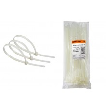 Хомут 8,8х750мм нейлон (белый) (100шт)   SQ0515-0143  TDM