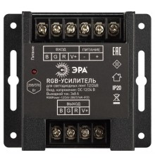 Усилитель сигнала  RGBPower -12/24V-288/576W-IP20   Б0061116  ЭРА