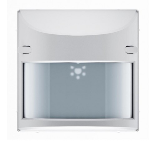 Датчик движения (ИК пассивный), серия SKY, цвет серебристый алюминий2CLA854110A1301 ABB