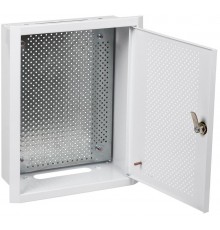 TITAN 3 Корпус металлический ЩРв Мultimedia (395х310х120) белый  MKM63-V-02-31-M  IEK