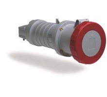 Розетка кабельная 3125C11W, 125А, 3P+E, IP67, 11ч  2CMA166930R1000  ABB