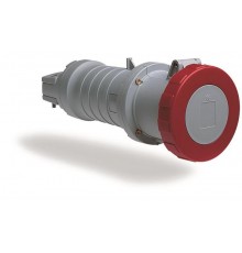 Розетка кабельная 3125C11W, 125А, 3P+E, IP67, 11ч  2CMA166930R1000  ABB