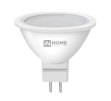 Лампа светодиодная LED-JCDR-VC 4Вт 230В GU5.3 4000К 310Лм  4690612030692  IN HOME