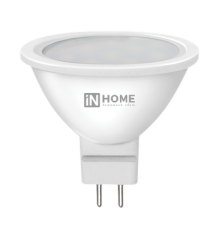 Лампа светодиодная LED-JCDR-VC 11Вт 230В GU5.3 6500К 990Лм  4690612024745  IN HOME