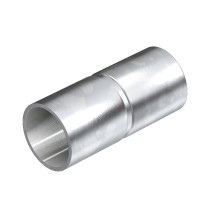 Муфта соединительная, гальваническое цинкование D16mm (SV16W G)  2046854  OBO Bettermann