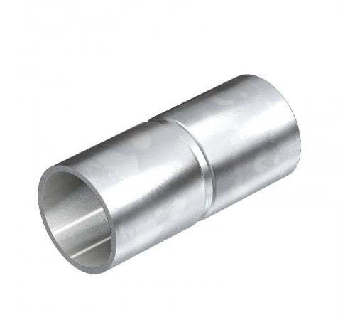 Муфта соединительная, гальваническое цинкование D16mm (SV16W G)  2046854  OBO Bettermann