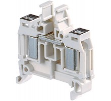 Клемма D2,5/8.ADO ADO 2.5мм.кв., красная  1SNA199087R1300  TE