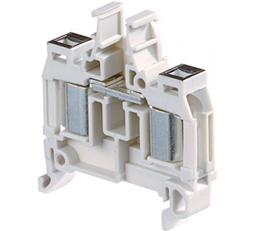 Клемма D2,5/8.ADO ADO 2.5мм.кв., красная  1SNA199087R1300  TE