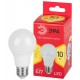 Лампа светодиодная LED A60-10W-827-E27 R (диод, груша, 10Вт, тепл, E27) (10/100/2000)  Б0049634  ЭРА