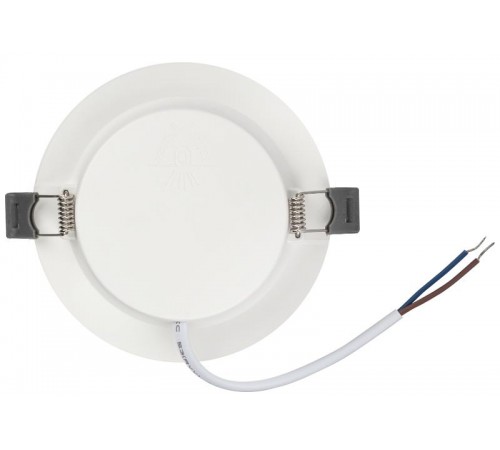 Светильник светодиодный встраиваемый LED 17-12-4K круглый 12Вт 4000К  Б0057439  ЭРА