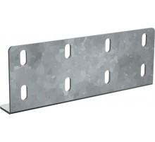 Пластина соединительная усил. h=100мм 2,0мм HDZ   CLM50D-PSU-100-20-HDZ  IEK