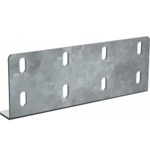 Пластина соединительная усил. h=100мм 2,0мм HDZ   CLM50D-PSU-100-20-HDZ  IEK