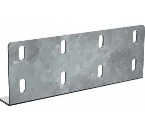 Пластина соединительная усил. h=100мм 2,0мм HDZ   CLM50D-PSU-100-20-HDZ  IEK