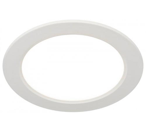 Светильник светодиодный встраиваемый LED 17-12-4K круглый 12Вт 4000К  Б0057439  ЭРА