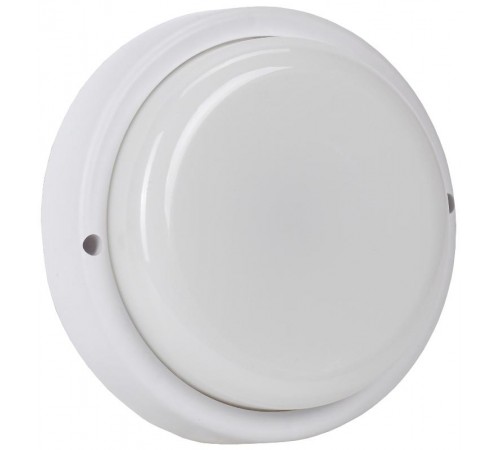 Светильник светодиодный ДПО 0101 10Вт IP65 4000К круг   LDPO0-0101-10-40-K01-G  GENERICA