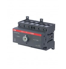 Реверсивный рубильник OT63F3C до 63А 3-полюсный (без ручки)  1SCA105338R1001  ABB