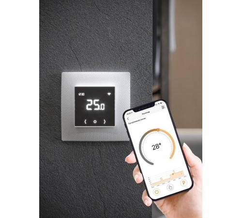 Терморегулятор EcoSmart 25  100035924300  Теплолюкс