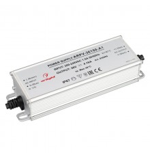 Блок питания ARPV-36150-A1 (36V, 4.16A, 150W) (Arlight, IP67 Металл, 3 года)  035965  Arlight