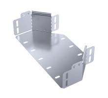 Переходник симметричный Стандарт INOX (AISI 316) 300х200х80  PR16.6003  Промрукав