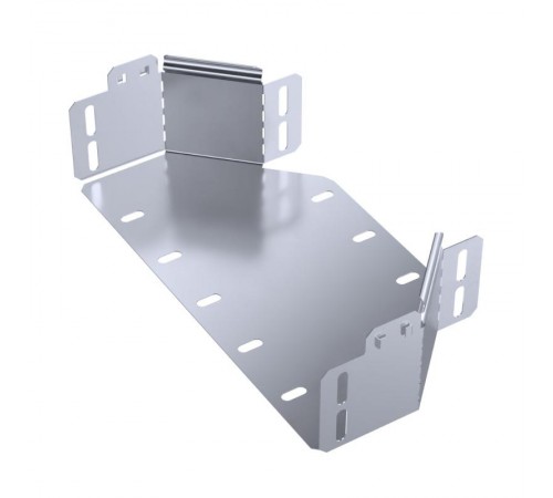 Переходник симметричный Стандарт INOX (AISI 316) 300х200х80  PR16.6003  Промрукав