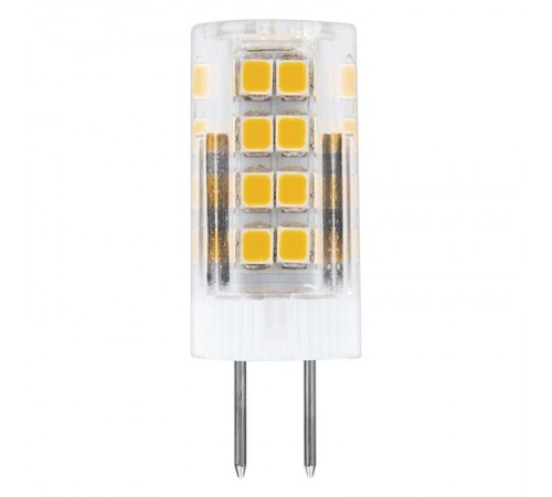 Лампа светодиодная LB-432 (5W) 230V G4 6400K 16x45mm  25862  FERON