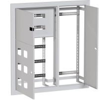 Щит этажный 6 кв. (1000х950х160) EKF Basic  mb28-v-6  EKF