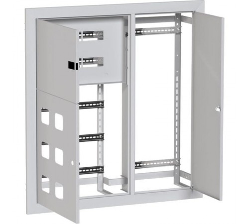 Щит этажный 6 кв. (1000х950х160) EKF Basic  mb28-v-6  EKF