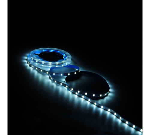 Лента светодиодная Basic LED 2835/60 12V 4,8W/m 312lm/m 4000K 8mm IP20 2m 1/100  BT001  Gauss