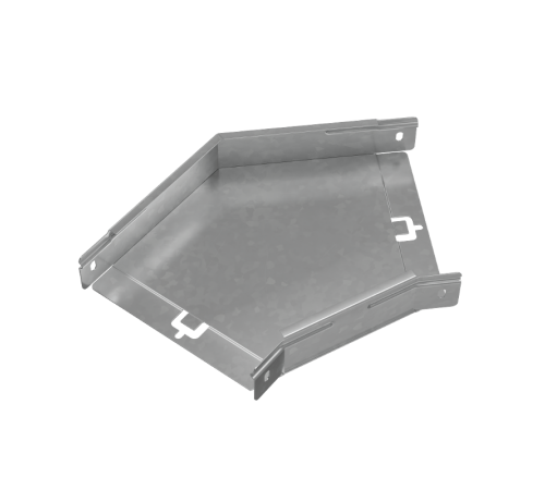 Угол горизонтальный 45 гр. 50х200 мм "ПЛЮС" HD  GLplus45-50-200 HD   КМ-профиль