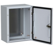 TITAN 5 Корпус металлический ЩМП-40.30.20 УХЛ1 IP66  TI5-10-N-040-030-020-66  IEK